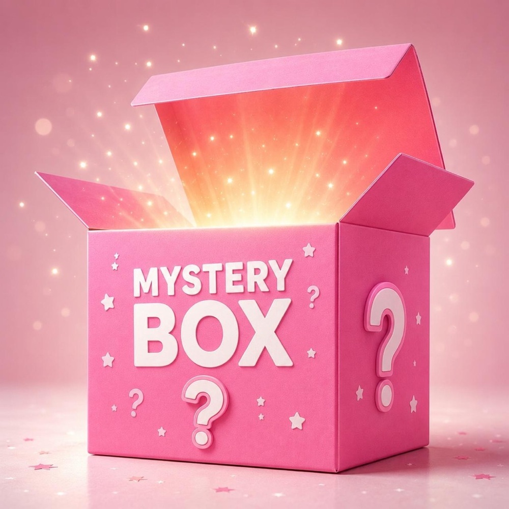 Mystery Box 🩷